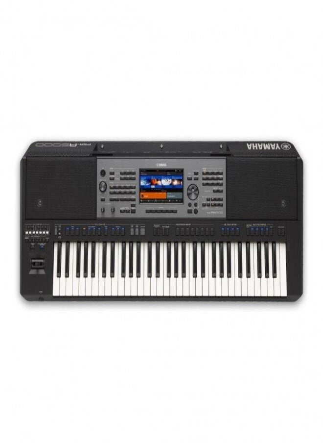YAMAHA Yamaha PSR-A5000 61-Keys Oriental Keyboard With World Music Style 