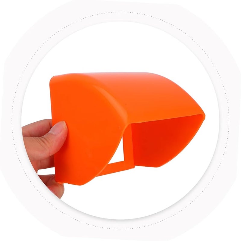 Outdoor Waterproof Electrical Outlet Cover Durable Wall Socket Protector for Home Office - Image 4