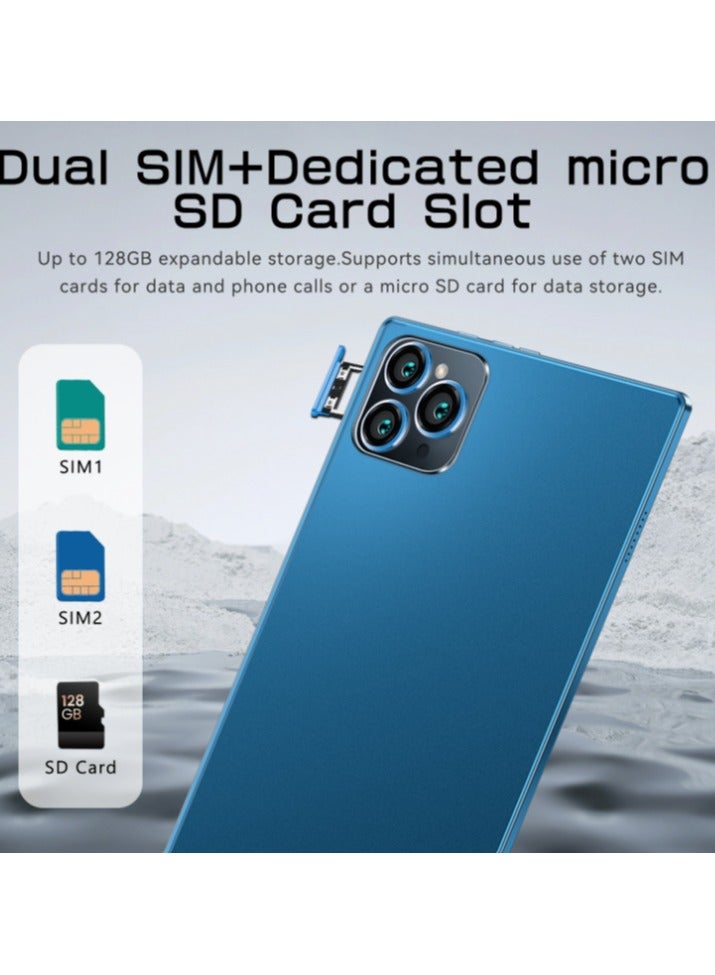 ارواق كمبيوتر لوحي 10.1 بوصة 4G ذاكرة 2 32 نظام أندرويد 8.1 - Image 2