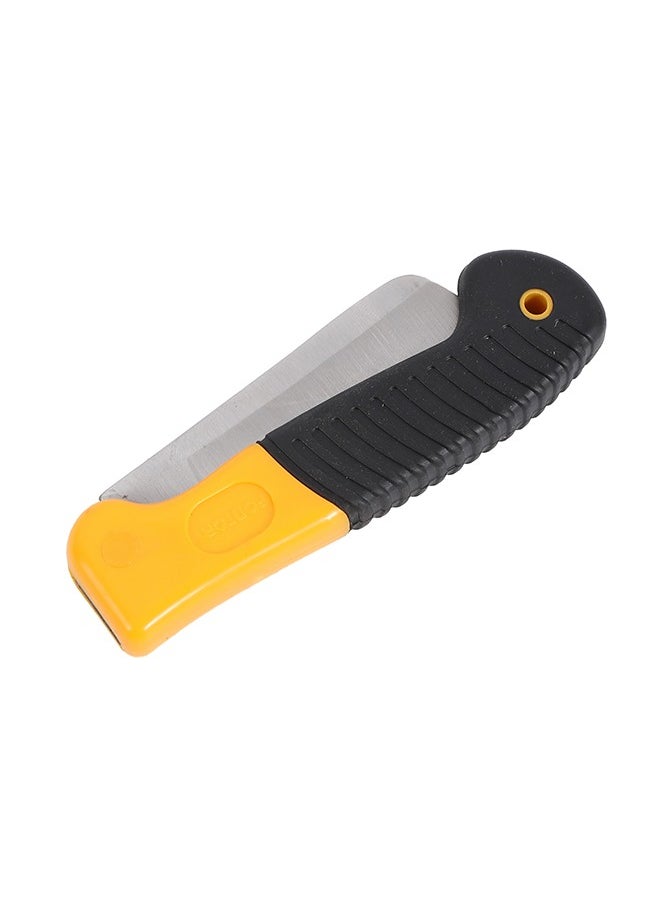 Electric Knife with Plastic Handle – Multi-Purpose Folding Utility Knife for Wire Stripping, Cable Cutting Home Repairs – Durable Knife for Electrical Maintenance, Construction, DIY Projects - pzsku/Z93D27D6FD5C7D44DD0A8Z/45/_/1731326261/9a144e69-dbae-41fb-a364-0118ea5d0c92