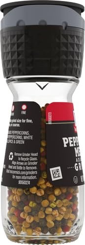 McCormick Peppercorn Medley Grinder, 0.85 Oz - Image 4
