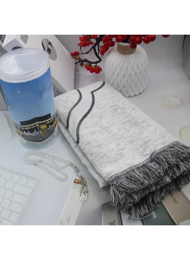 Nariele And Anti Drop Bucket Gift Box 3-Piece Carpet Set