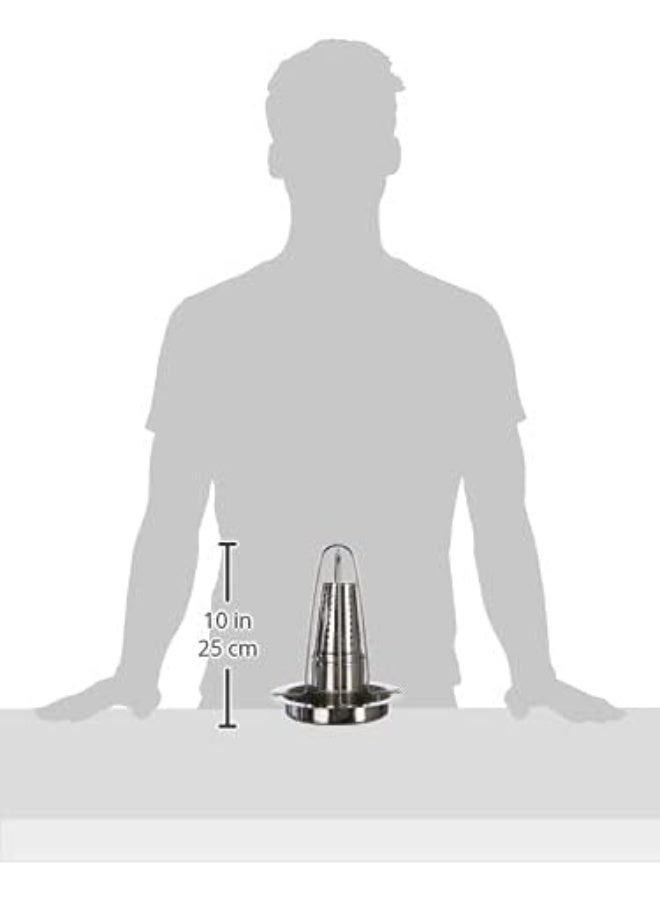 KUCHENPROFI Advantage 10 3801 28 00 Chicken Grill Stand For Advantage Barbecues With Aroma Container - Image 4