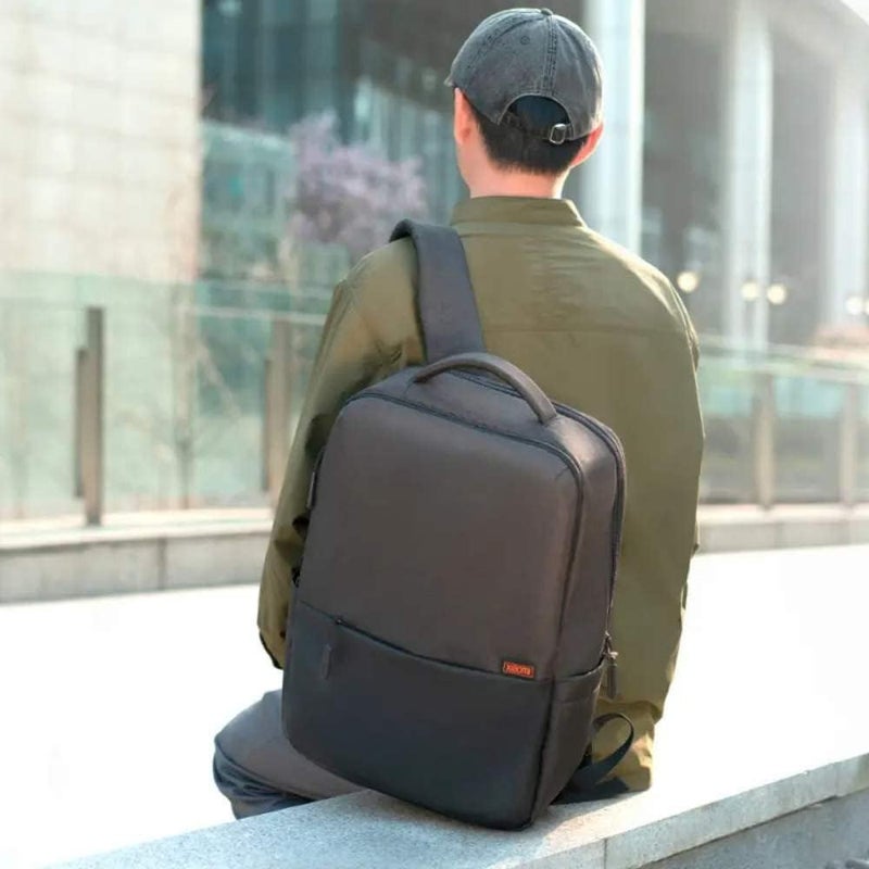 Xiaomi Xiaomi Commuter Backpack Multi Storage Laptop Tablets up to 156 Dark Grey  - Image 4