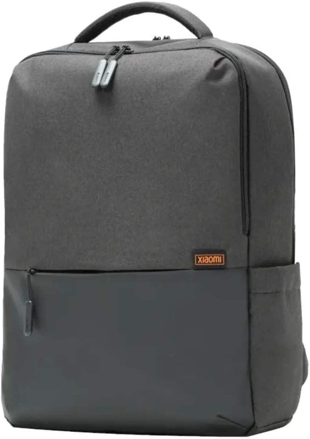 Xiaomi Xiaomi Commuter Backpack Multi Storage Laptop Tablets up to 156 Dark Grey  - Image 2