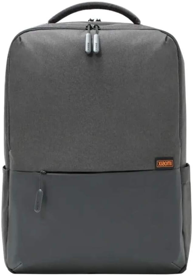 Xiaomi Xiaomi Commuter Backpack Multi Storage Laptop Tablets up to 156 Dark Grey  - Image 1