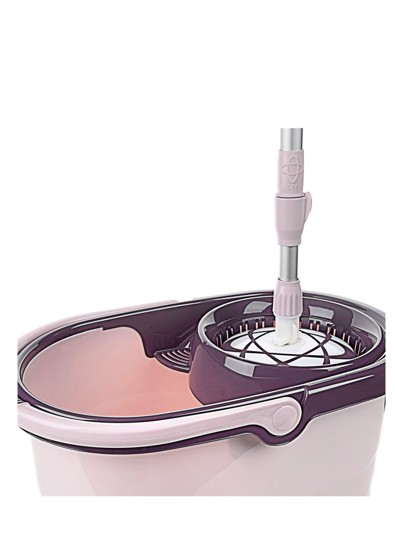 تيتيز طقم سطل مع ممسحة للتنظيف - Image 2