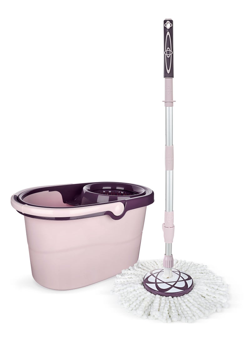 تيتيز طقم سطل مع ممسحة للتنظيف - Image 1
