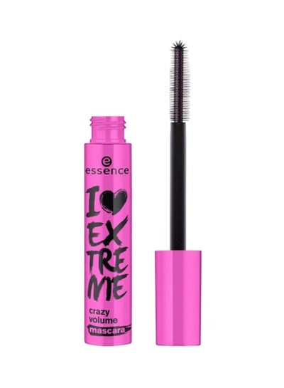 Essence I Love Extreme Black Mascara Crazy Volume