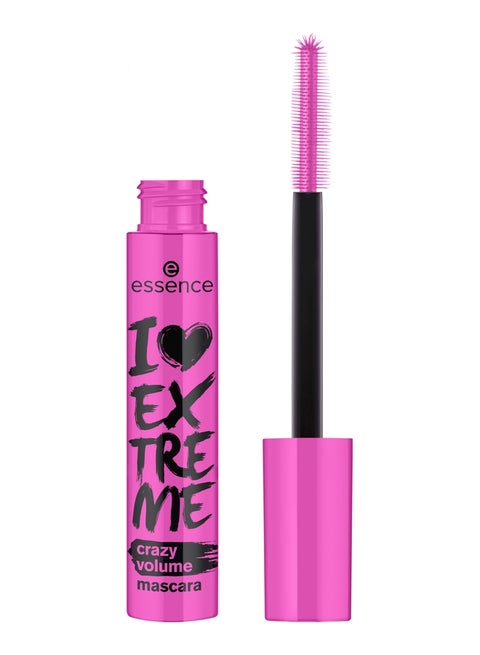 I Love Extreme Black Mascara Crazy Volume