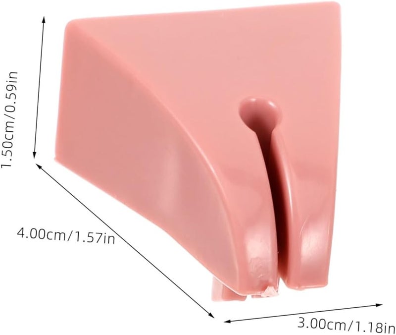 Quick Knit Machine Yarn Nozzle Adapter Easy Install Replacement for DIY Hats Scarves Socks - Image 3