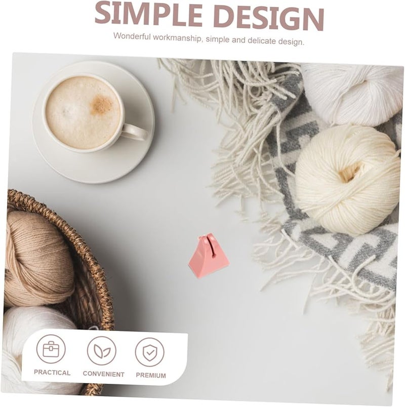 Quick Knit Machine Yarn Nozzle Adapter Easy Install Replacement for DIY Hats Scarves Socks - Image 5