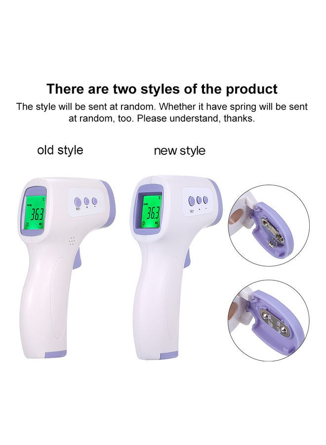 Non-Contact Digital Infrared Thermometer - Image 4