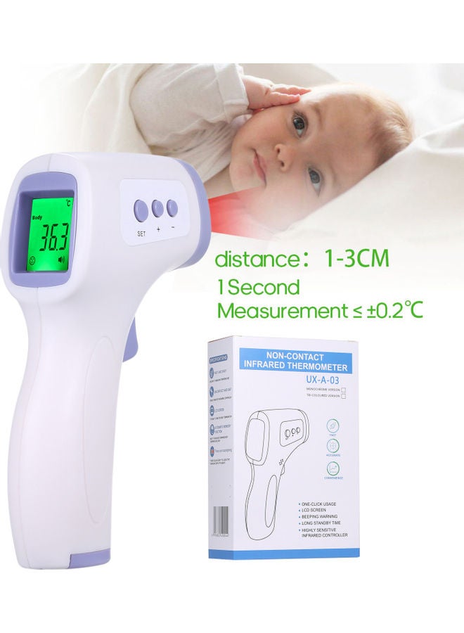 Non-Contact Digital Infrared Thermometer - Image 3