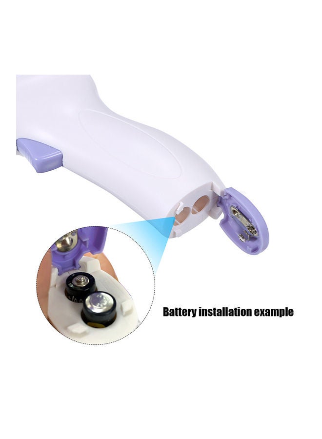 Non-Contact Digital Infrared Thermometer - Image 5