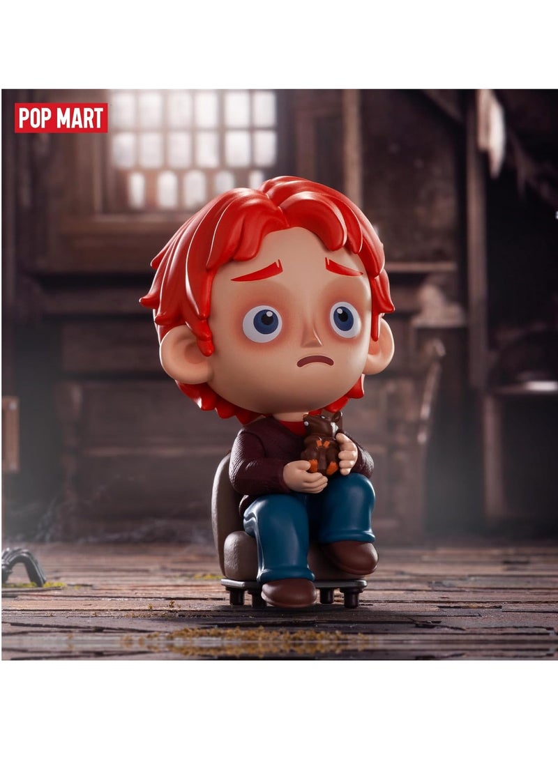 null - POP MART Harry Potter and The Prisoner of Azkaban Blind Box Figures, Random Design Mystery Toys for Modern Home Decor, Collectible Toy Set for Desk Accessories, 1PC - Image 1