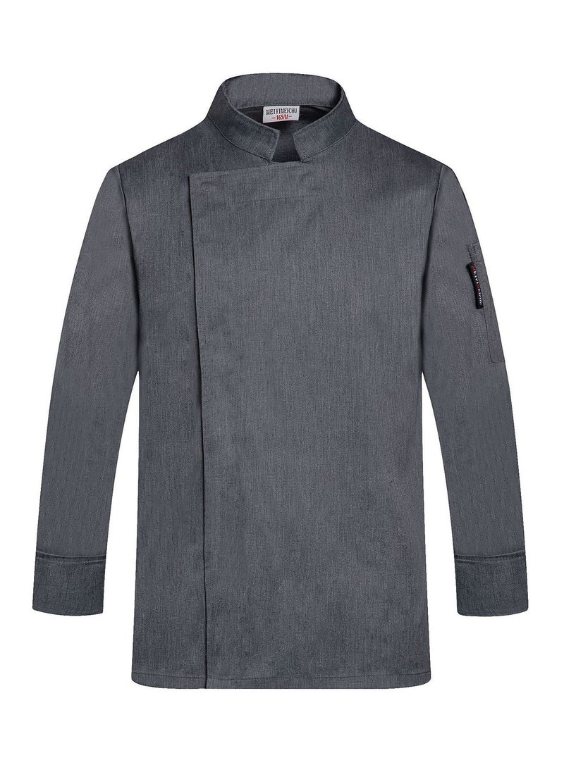 KUYING New Workwear Chef Uniform  - Image 1