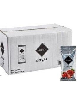 CICI - Ketchup Disposable 9 G X 504 Pieces - Image 1