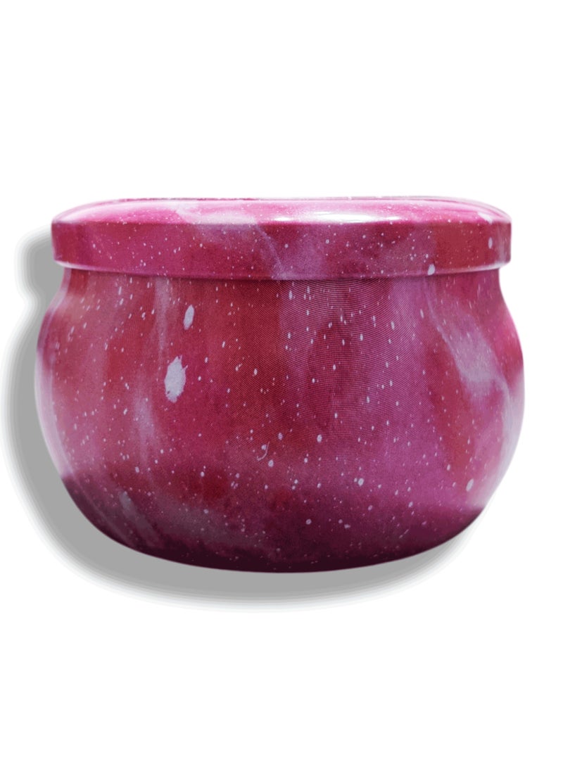 ALRAWDA Citronella Fly and Mosquito Repellent Candle - Made from the Finest Imported Wax - Lemon Scent - Multi-Colored  - Image 5