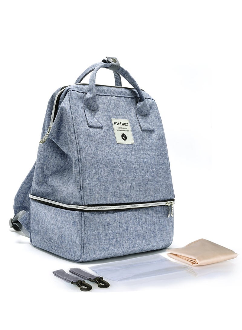 انسولار ماما حقيبة متعددة الوظائف - Image 1