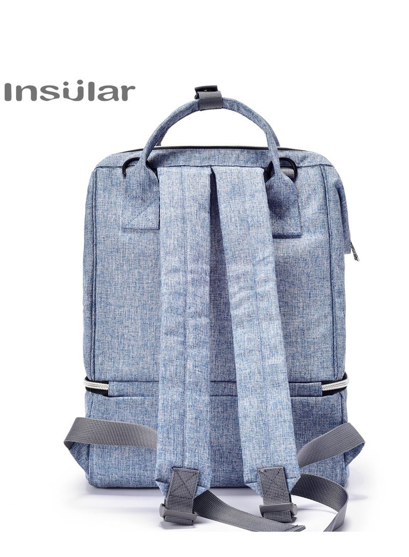 انسولار ماما حقيبة متعددة الوظائف - Image 3