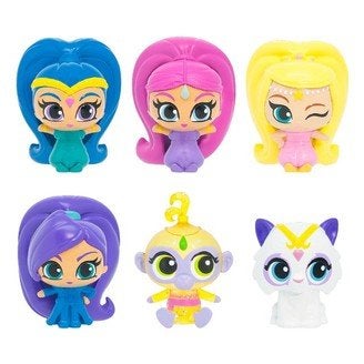 Basic Fun Shimmer and Shine Fashems Series 1 1 Random Capsule - Image 5