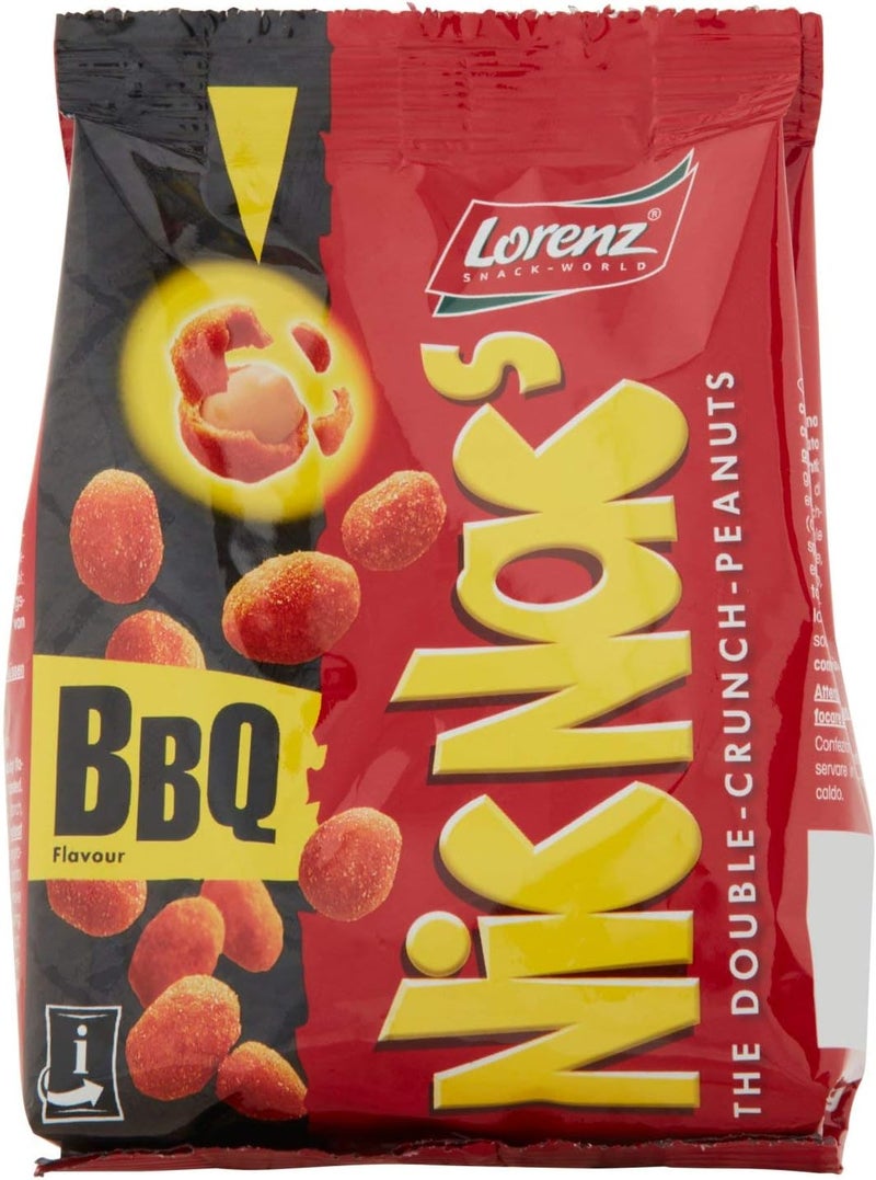 Lorenz BBQ Double Crunch Peanuts - Image 1
