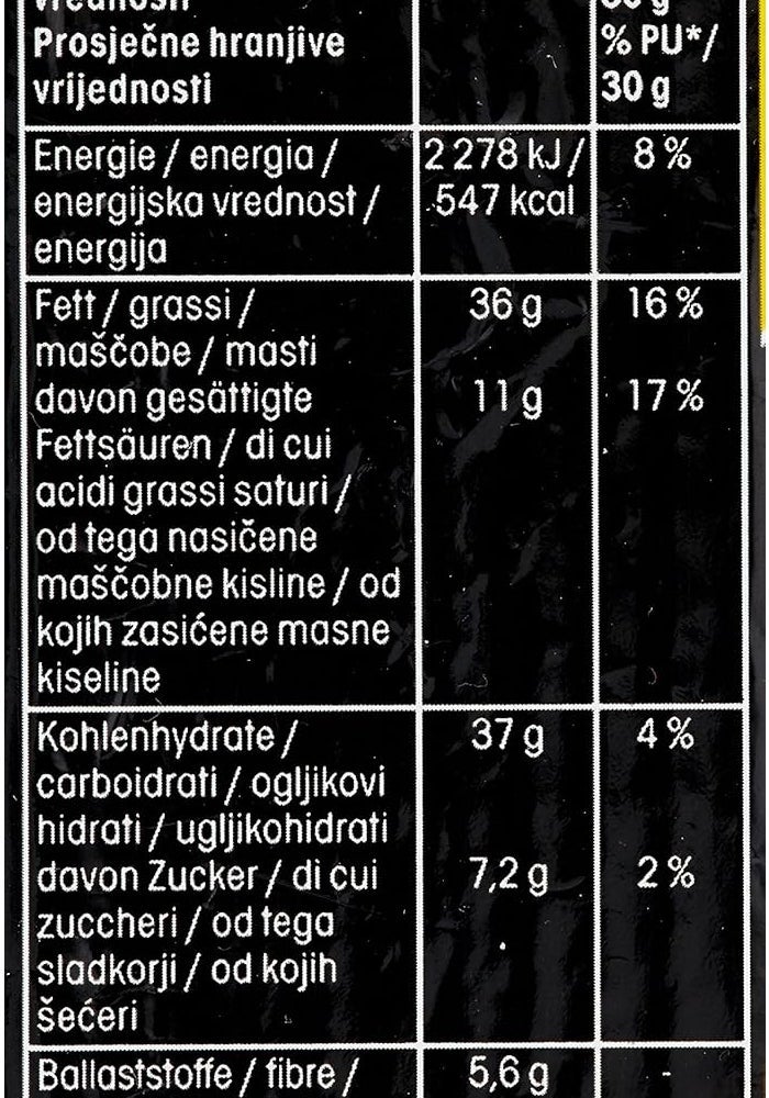 Lorenz BBQ Double Crunch Peanuts - Image 2