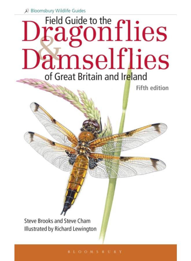 Field Guide to the Dragonflies and Damselflies of Great Britain and Ireland 