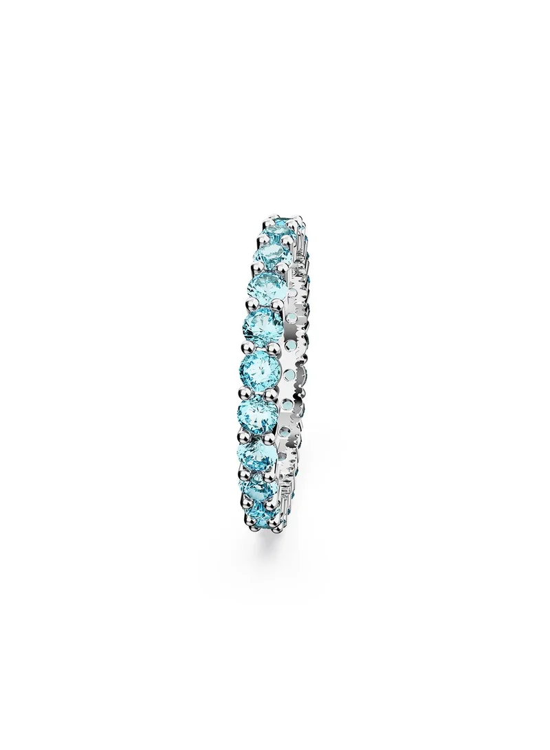 SWAROVSKI Matrix Rhodium Plated Ring
