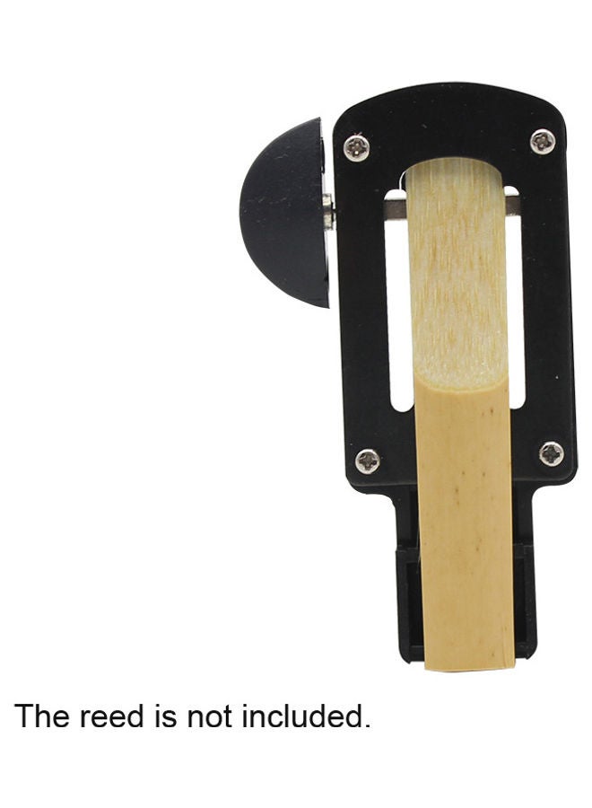 NIBEMINENT Alto Saxophone Sax Reed Trimmer Cutter - Image 1