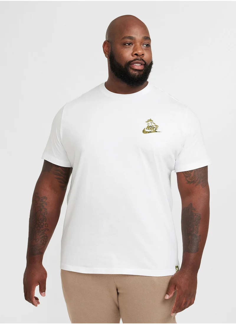 Nike Nsw Club T-Shirt