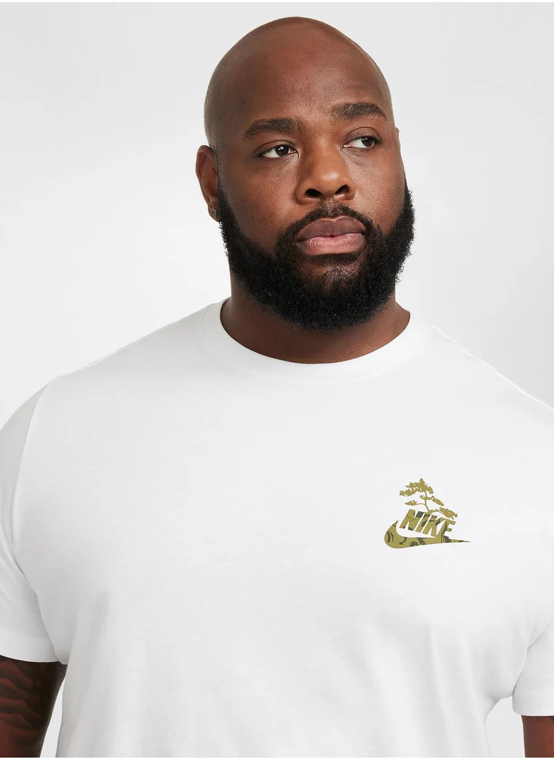 نايكي Nsw Club T-Shirt