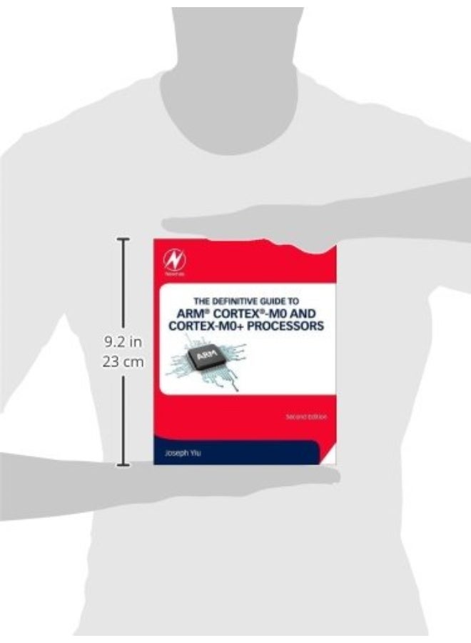 The Definitive Guide to ARMÂ® CortexÂ®-M0 and Cortex-M0+ Processors - Image 3