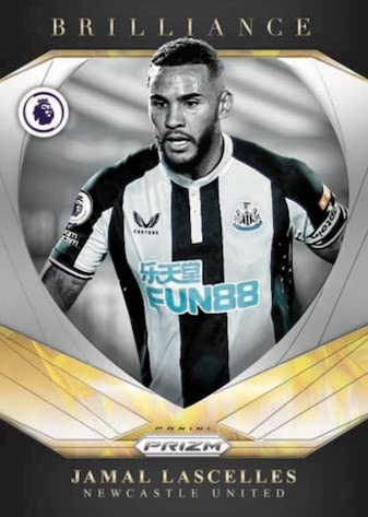 Panini 2021-2022 Panini Prizm Premier League Soccer Blaster Box - 24 Trading Cards Per Box - Image 4