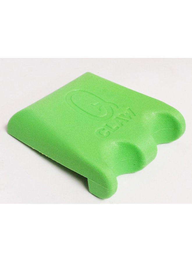 Q Claw 2 Cue Holder Green