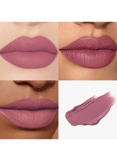 CATKIN Catkin Semi-Matte Lipstick Hydrating High Impact Color Infused with Vitamin E and Avocado Oil Smooth Soft Texture Long Lasting Matte Finish 167  - Image 2