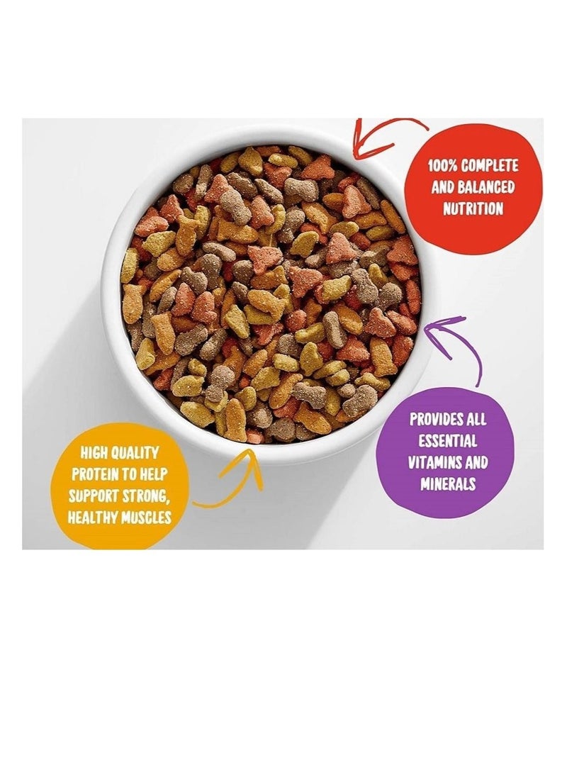 Meow Mix - Meow Mix Original Choice for adult cats, 11 kg - Image 1