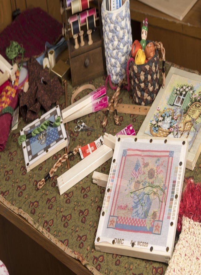 Edmunds 2013 Mini Stretcher Bars for Needle Art, 13 by 1/2-Inch - Image 3