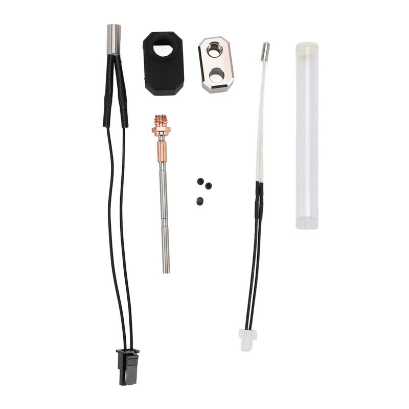 Prusa MK4 3D Printer Bimetal Hot End Kit with Copper Heating Block - Image 4