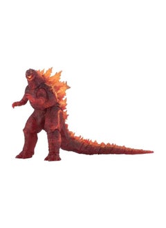 نيبمينينت مجسم لشخصية جودزيلا من فيلم "Godzilla: King of The Monsters" بتصميم دقيق قابل للجمع 27.8x16.3x9.8سم  - Image 1