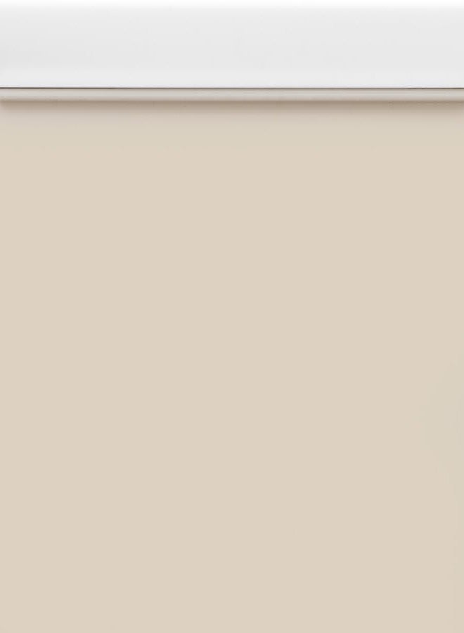 Whitmor 6-Pack Plastic Storage Bin, Stackable Pantry Organizer Bins, Beige - Image 3