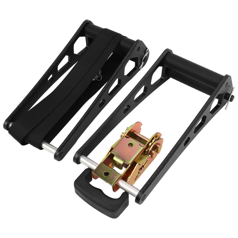 Ratchet Style Portable Bow Press Aluminum Alloy Compound Bow Press String Changer Adjust Tools Ratchet Loc Press Black - Image 3