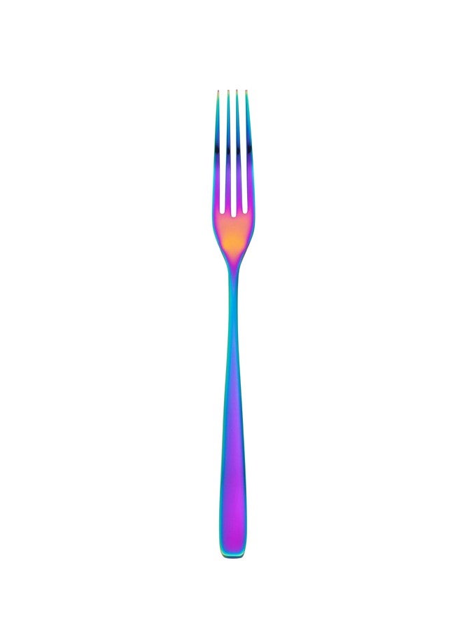 Cambridge 289303W Cranston Rainbow Mirror Dinner Fork