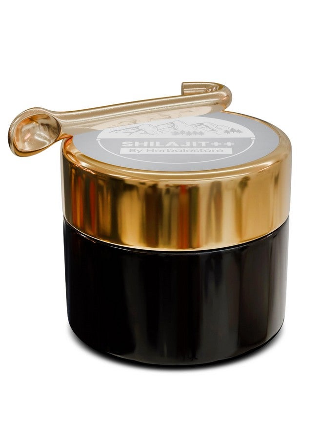 شيلاجيت++ راتنج شيلاجيت هيمالايا النقي 94.5% حمض فلفيك مختبر 600 ملغ قوة 60 حصة من شيلاجيت النقي العضوي من هيمالايا - شيلاجيت نقي للرجال والنساء للطاقة والحيوية ودعم المناعة - Image 3