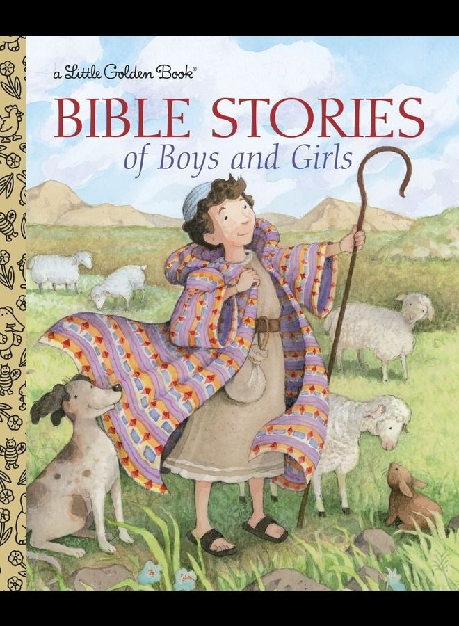 Bible Stories of Boys and Girls