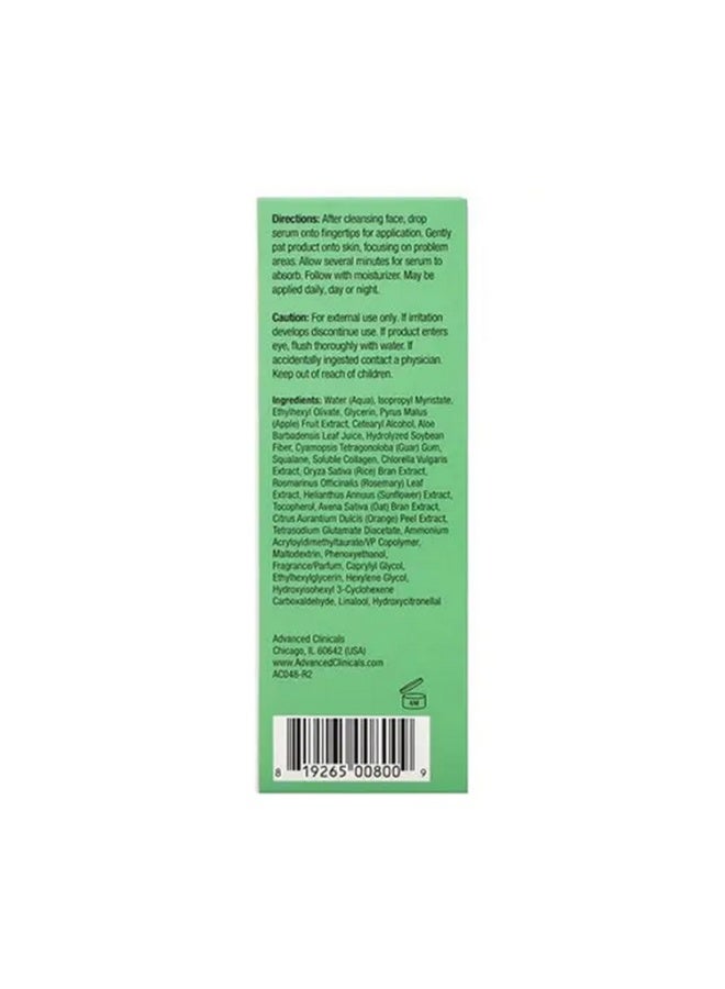 أدفانسد كلينيكال سيروم الكولاجين من أدفانسد كلينيكالز 52 مل - Image 3