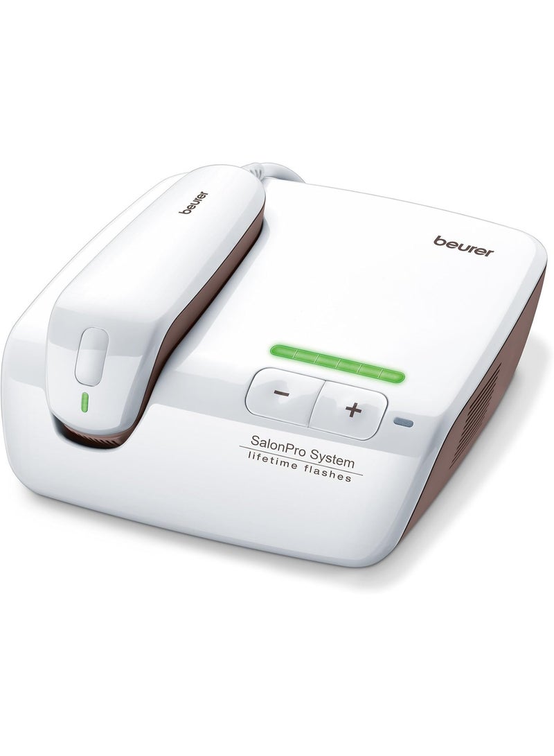 بيورير جهاز إزالة الشعر طويل الأمد - IPL 10000+ جهاز نظام SalonPro - Image 1
