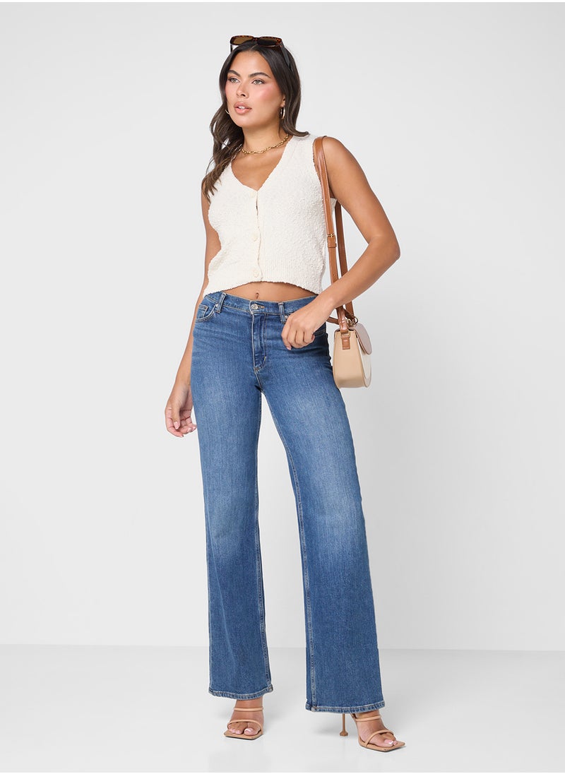 ONLY - Soft Knitted Vest - Image 1