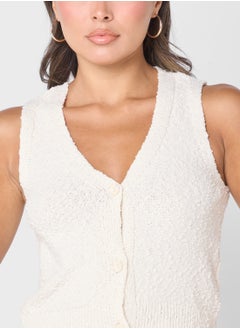 ONLY Soft Knitted Vest  - Image 3